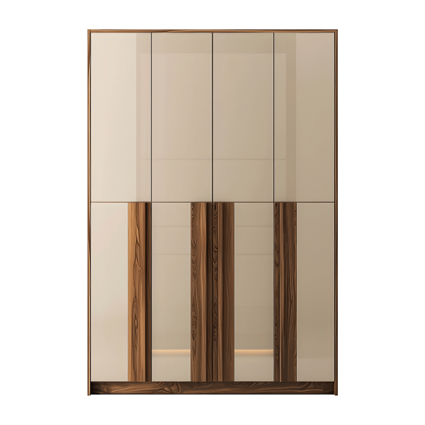 Cabinet Cupboard with 4 Doors