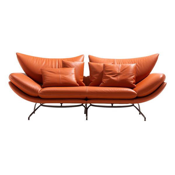 Tony Spark Contemporary Sofa