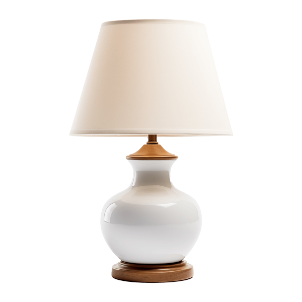 Farmhouse Table Lamps