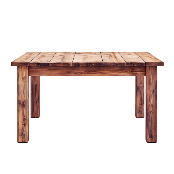 Indoor and Outdoor Table